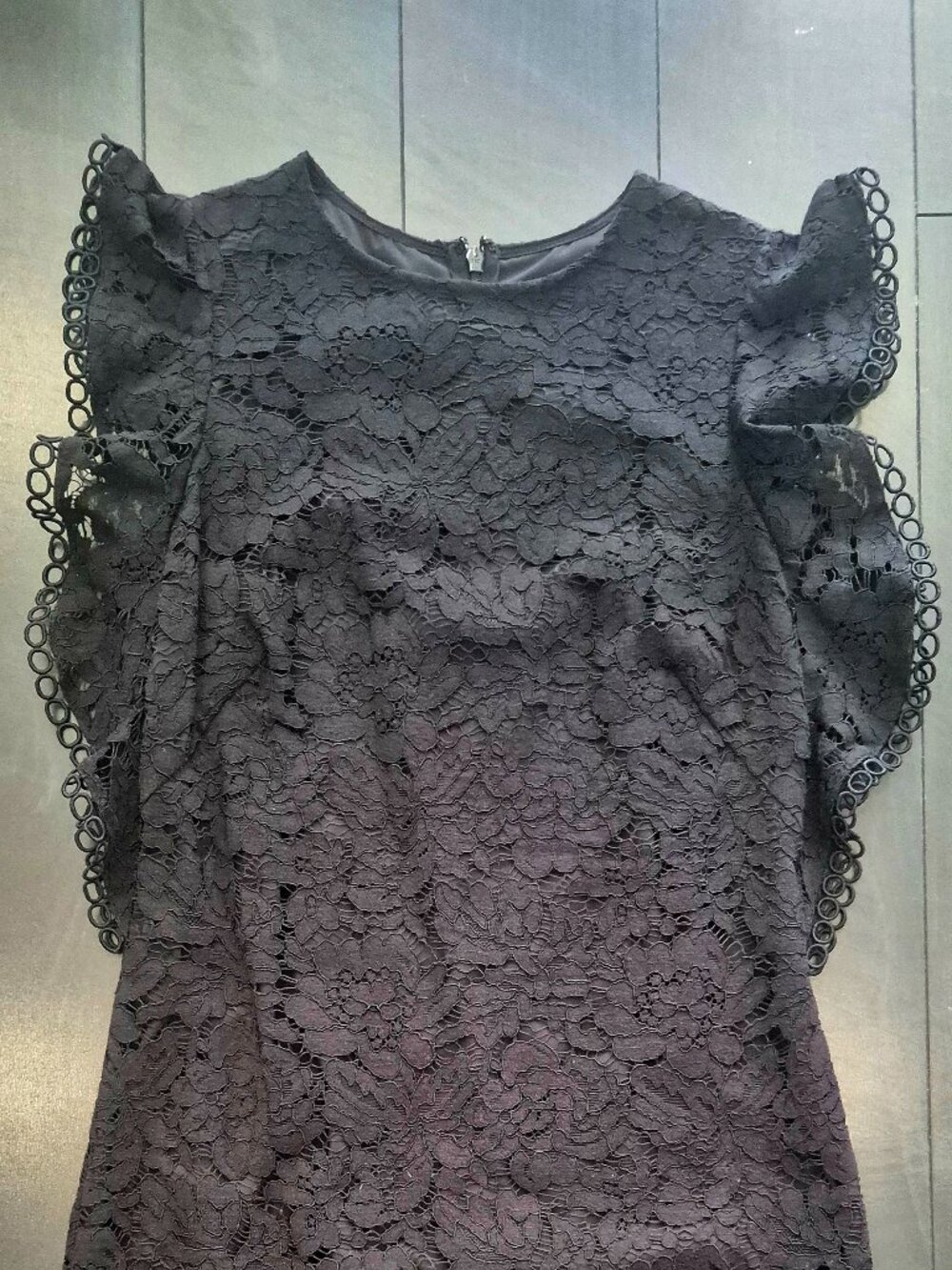 VINCE CAMUTO , BLACK DRESS